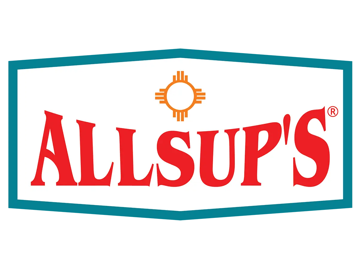 allsups - logo