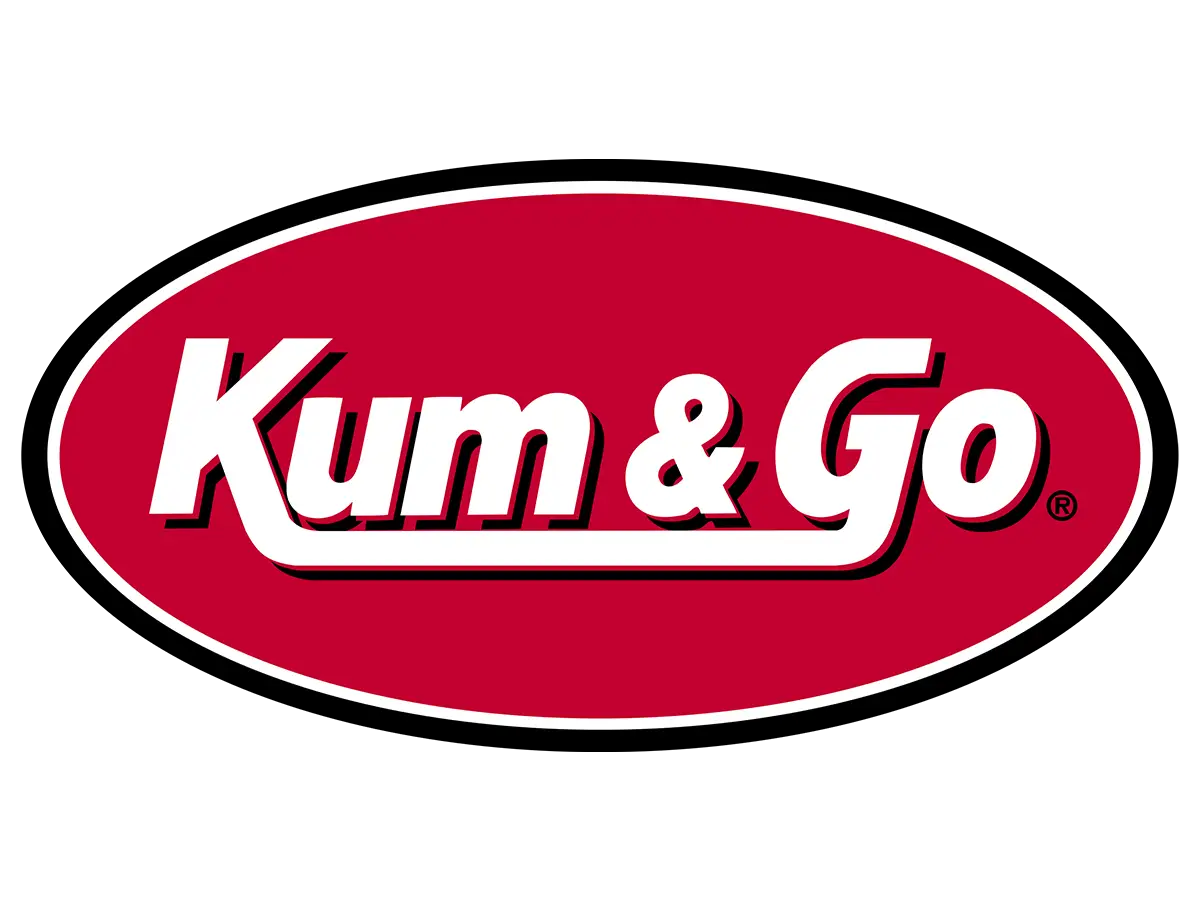 kum and go - logo