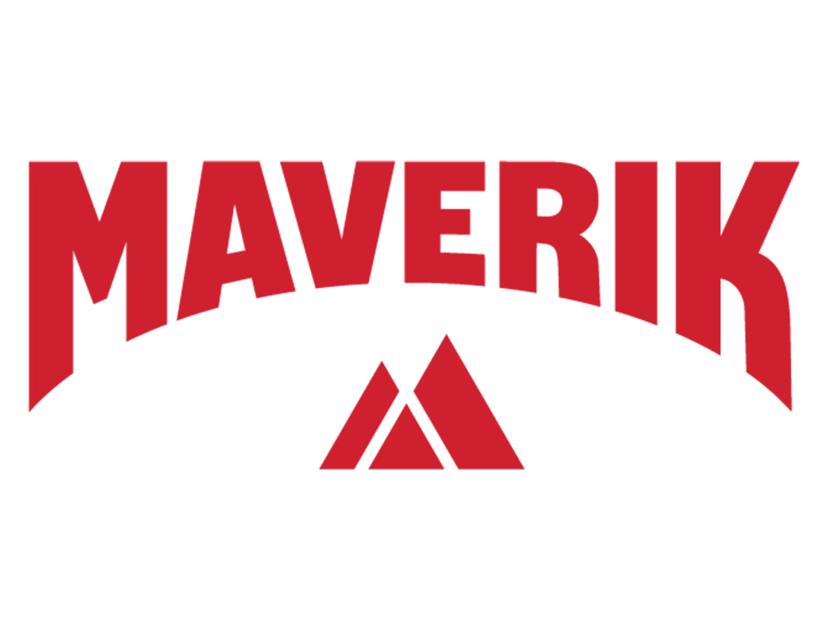 maverik - logo